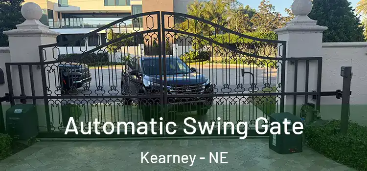  Automatic Swing Gate Kearney - NE