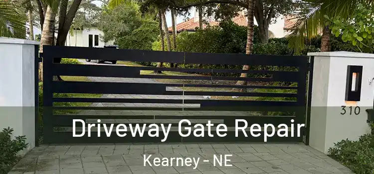  Driveway Gate Repair Kearney - NE