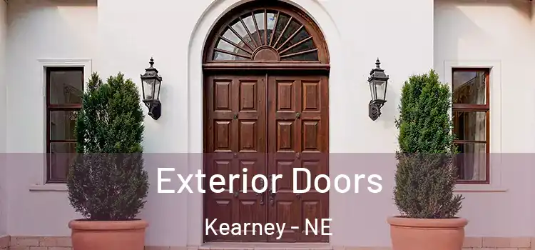  Exterior Doors Kearney - NE