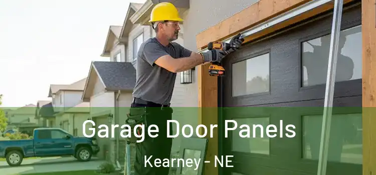  Garage Door Panels Kearney - NE