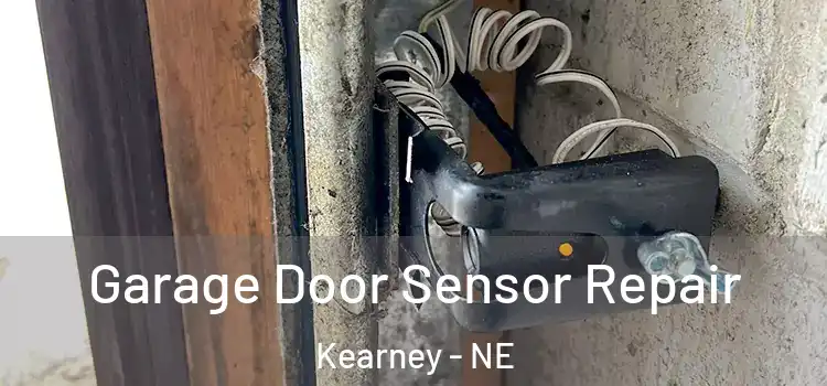  Garage Door Sensor Repair Kearney - NE
