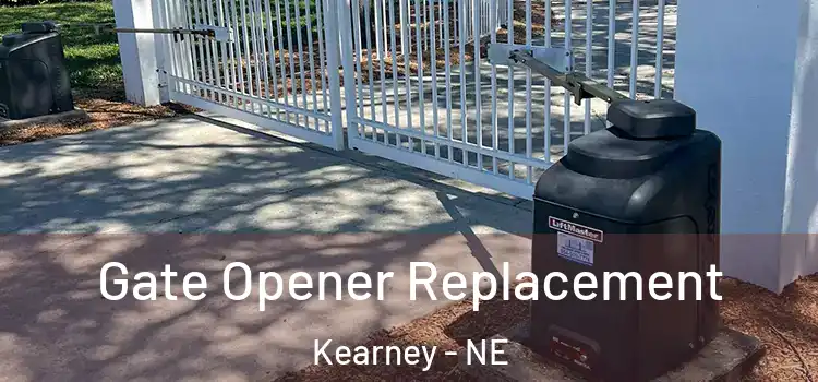  Gate Opener Replacement Kearney - NE