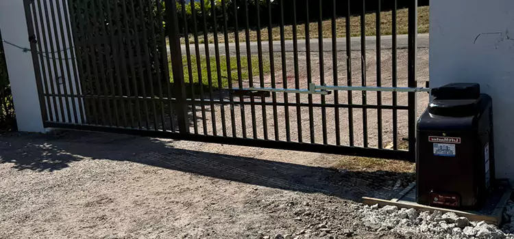 Solar Swing Gate Opener Kearney