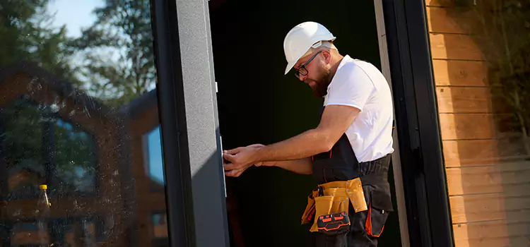 Replace Balcony Door Kearney
