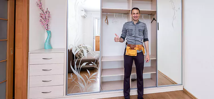 Sliding Closet Door Replacement Kearney