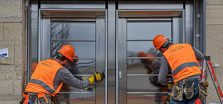 Commercial Door Repair Near Me in Kearney, NE