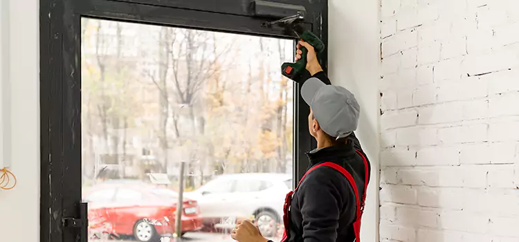 Comprehensive Door Closer Services in Kearney, NE