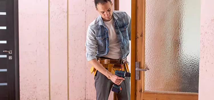 Exterior Door Frame Installation Kearney