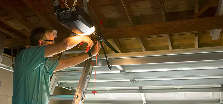 Garage Door Opener Sales and Installation Kearney