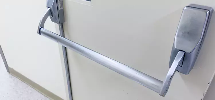 Panic Door Hardware Installation Kearney