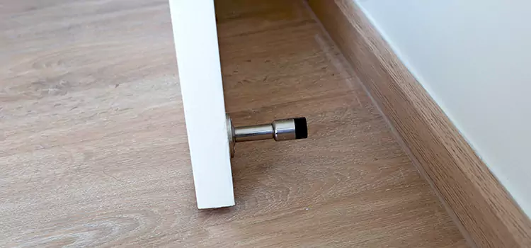 Magnetic Door Stop Integration Kearney