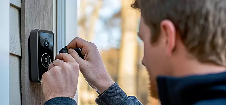 Blink Doorbell Installation Kearney