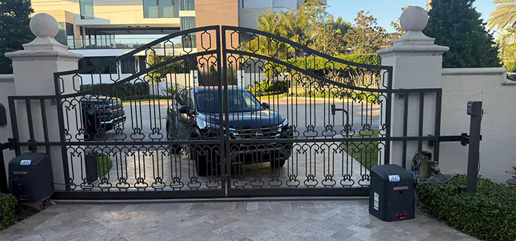 Driveway Gate Maintenance Kearney