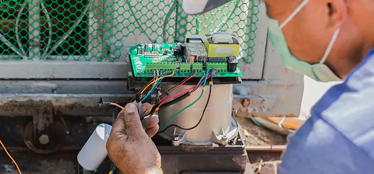 Sliding Gate Operator Repair Kearney