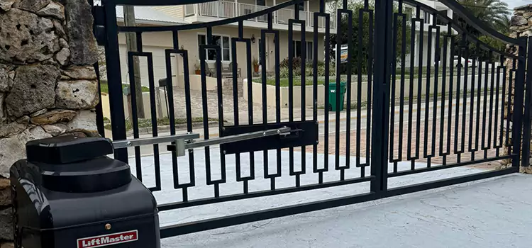 Electric Gate Motor Repairs Kearney