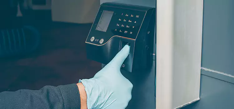 Residential Fingerprint Locks Kearney