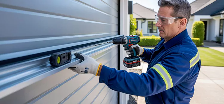 What Makes a Garage Door Go Off Track in Kearney, Nebraska?