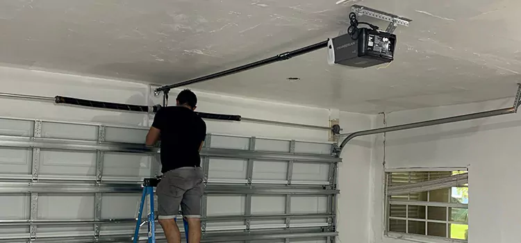 Garage Door Opener Repair Near Me in Kearney, NE