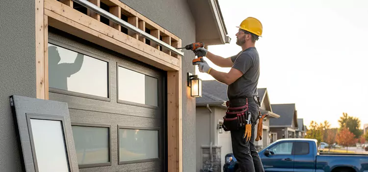 Your Trusted Garage Door Specialists in Kearney
