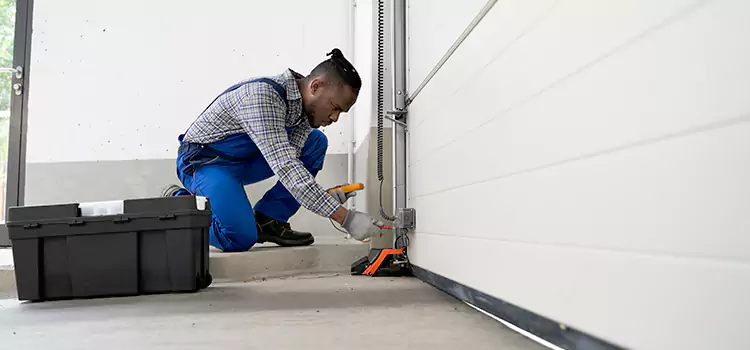 Fix Garage Door Sensor Wires Kearney
