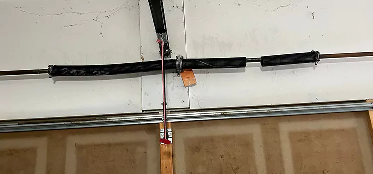 Overhead Door Spring Replacement Kearney