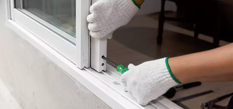 Sliding Glass Door Lock Repair Kearney