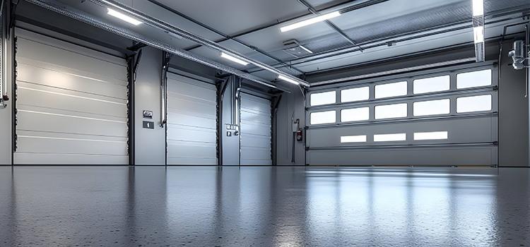 Sectional Industrial Doors Kearney