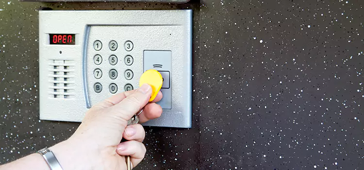 Electronic Door Lock Installation Kearney