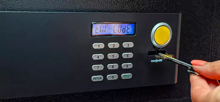 Electronic Keypad Deadbolt Installation Kearney