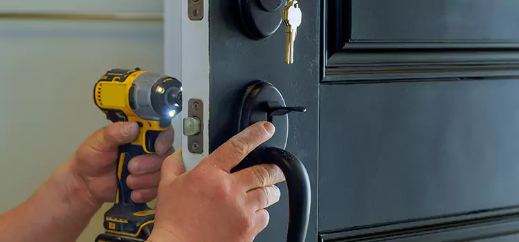 Commercial Door Lock Installation Kearney