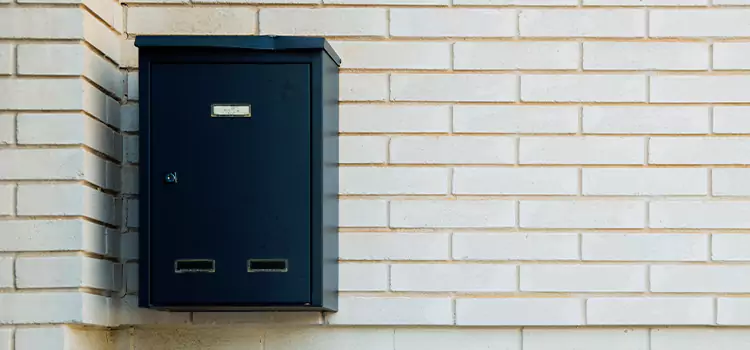 Mailbox Lock Repair Kearney