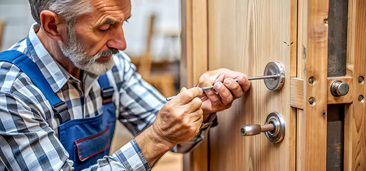 Mortise Replacement Lock Kearney