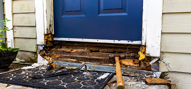 New Exterior Door Installation Kearney