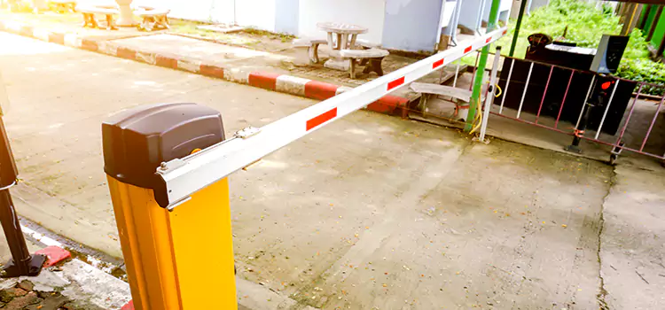 Automatic Parking Gate Installation Kearney