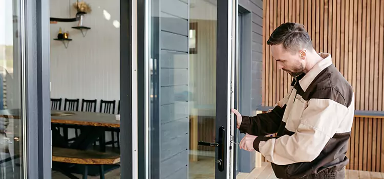 Replacing Patio Door Kearney