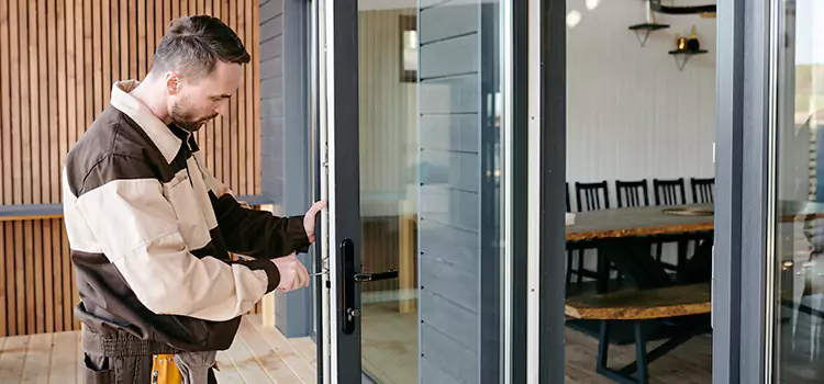 New Sliding Glass Door Installation Kearney