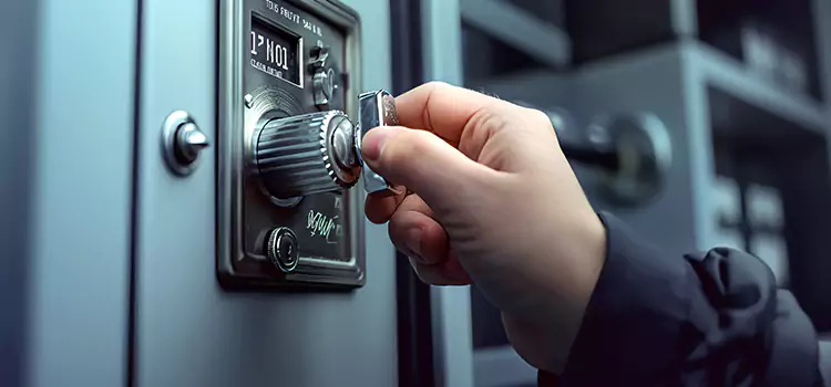 Locksmith Cost to Open Safe Kearney