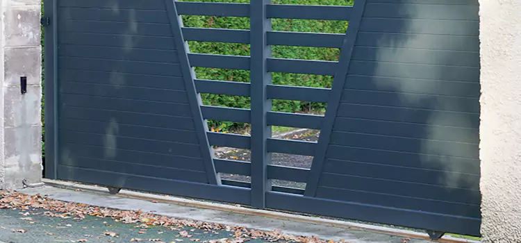 Automated Gate Company Near Me Kearney