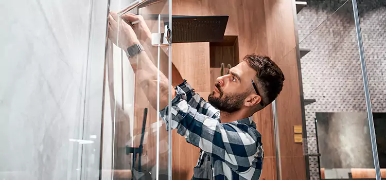 Replace Shower Doors with Frameless Kearney
