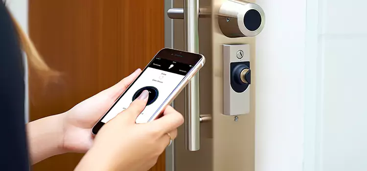 Keypad Door Lock Installation Kearney