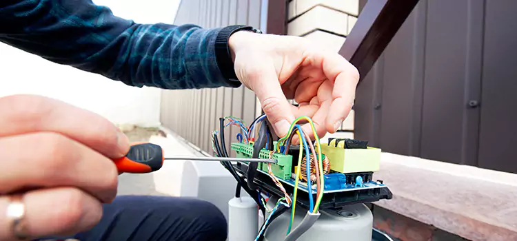 Electric Gate Maintenance Kearney