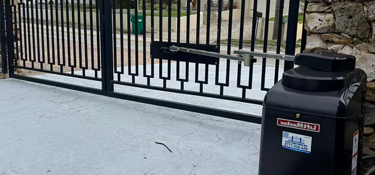 Seamless Installation and Support for Your New Gate in Kearney, NE