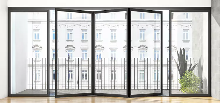 Premium Material Balcony Doors Kearney