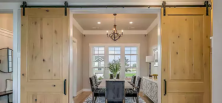 Barn Door Assembly Kearney