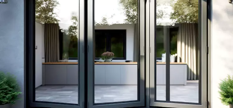 Bifold Door Track Repair Kearney