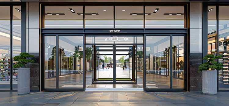 Commercial Door Service in Kearney, NE