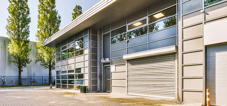 Commercial Garage Door Installation Kearney