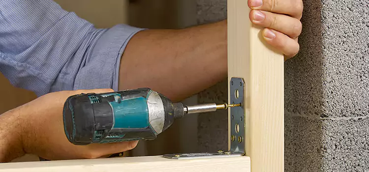 Jimmy Proof Deadbolt Repair Kearney