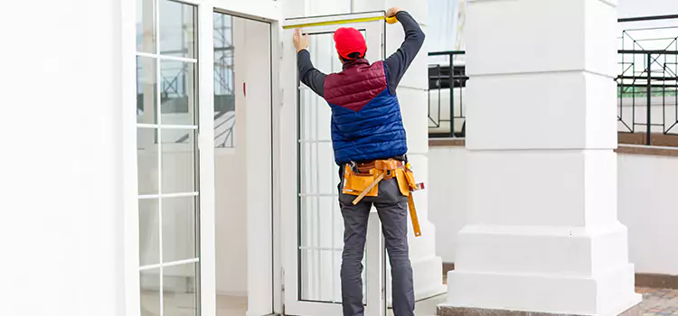 Water Damage Door Frame Repair Kearney