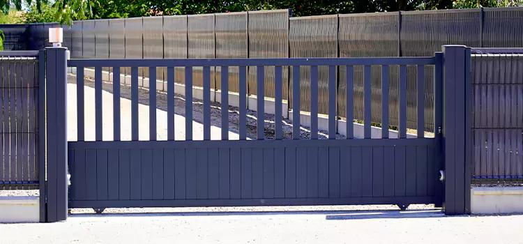 Driveway Gate Installation Contractors Kearney